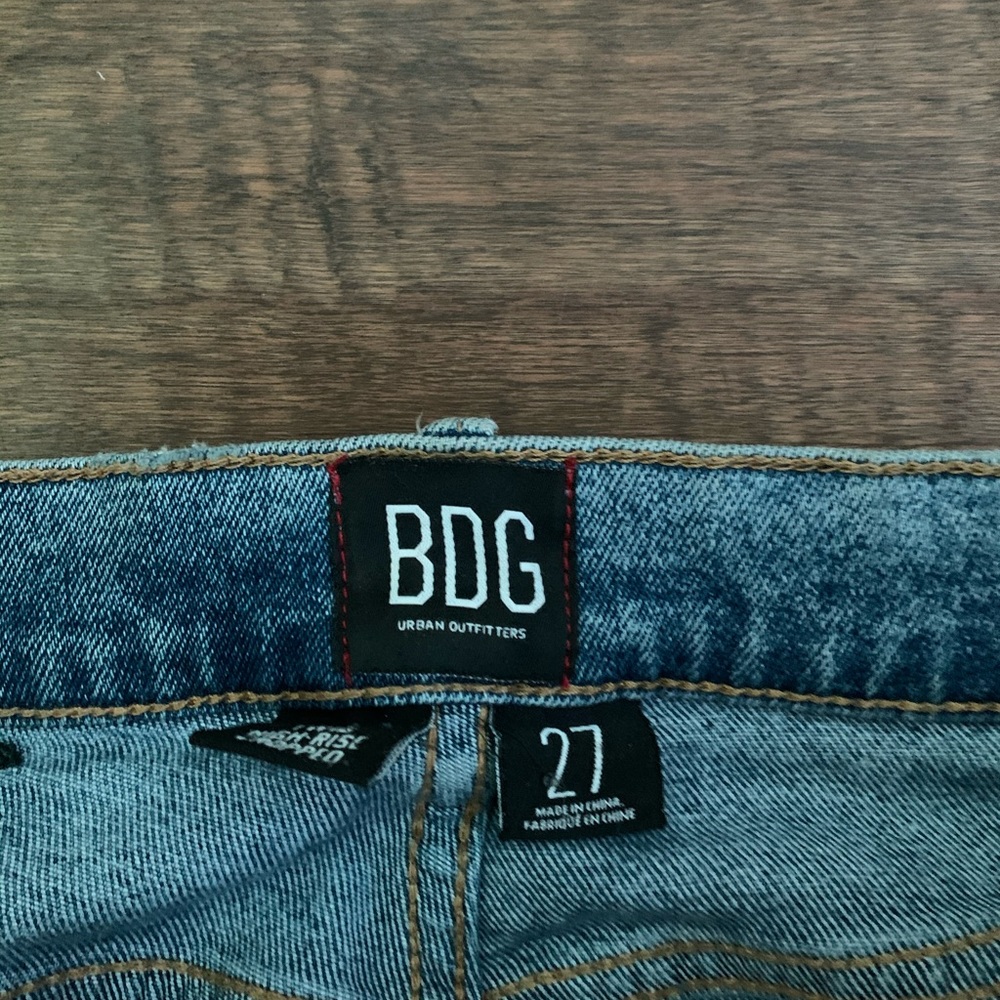 BOG HIGH RISE jeans - Picture 2 of 4